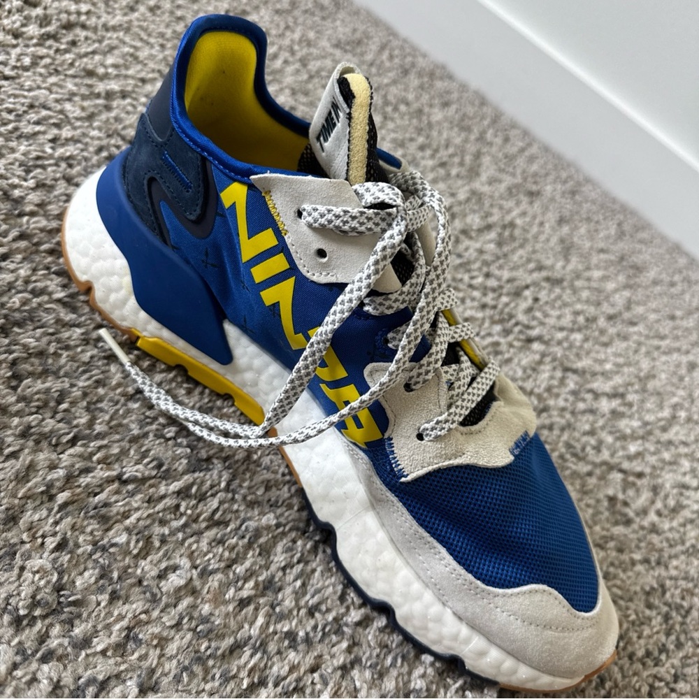 Adidas x Ninja Fortnite Nite Jogger Sneakers